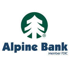 Alpine Bank logo