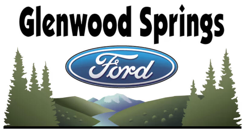 Glenwood Springs Ford logo