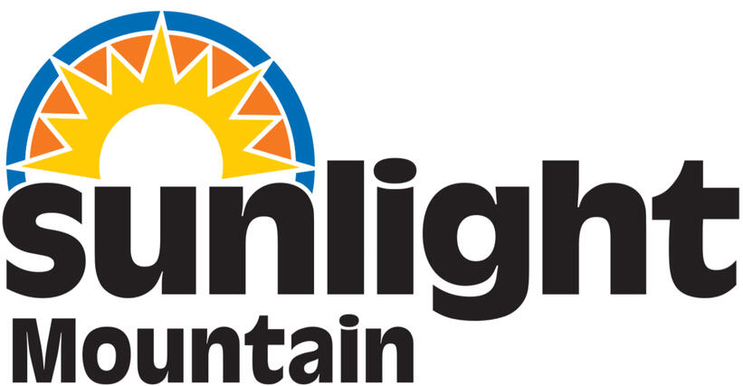 Sunlight Mountain Resort logo