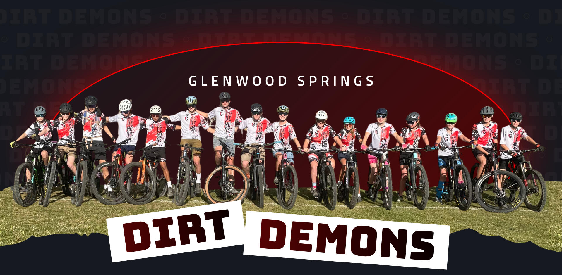 Dirt Demons Logo